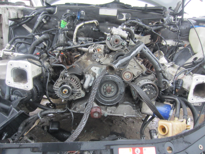 Illustration for article titled Lookin' through a junkyard